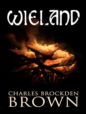 cover image of Wieland